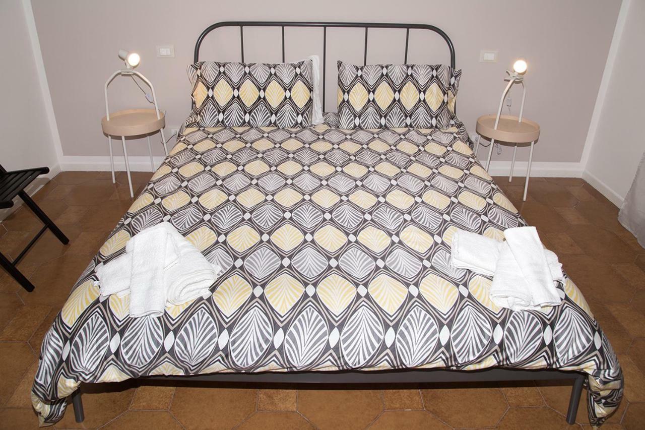 Al Siciliando B&B Palermo Bagian luar foto