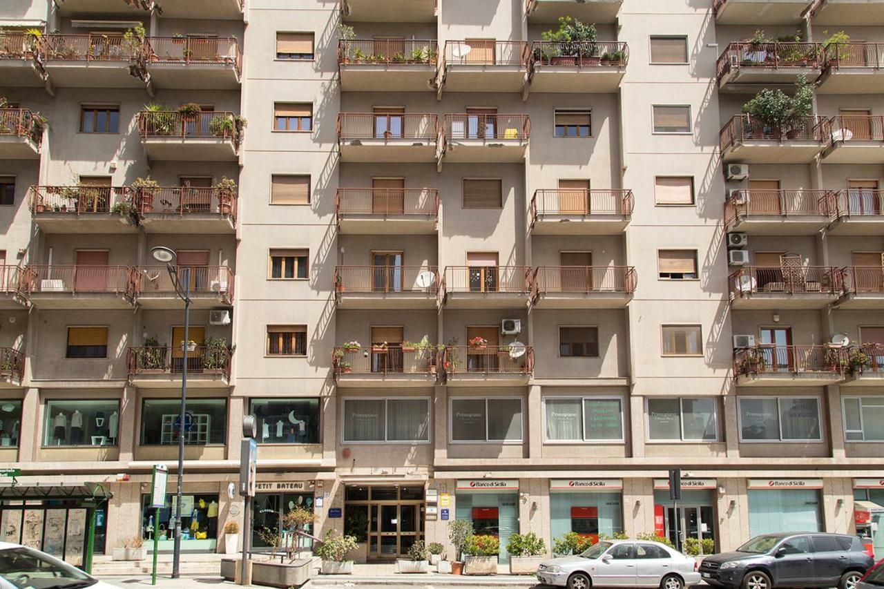 Al Siciliando B&B Palermo Bagian luar foto