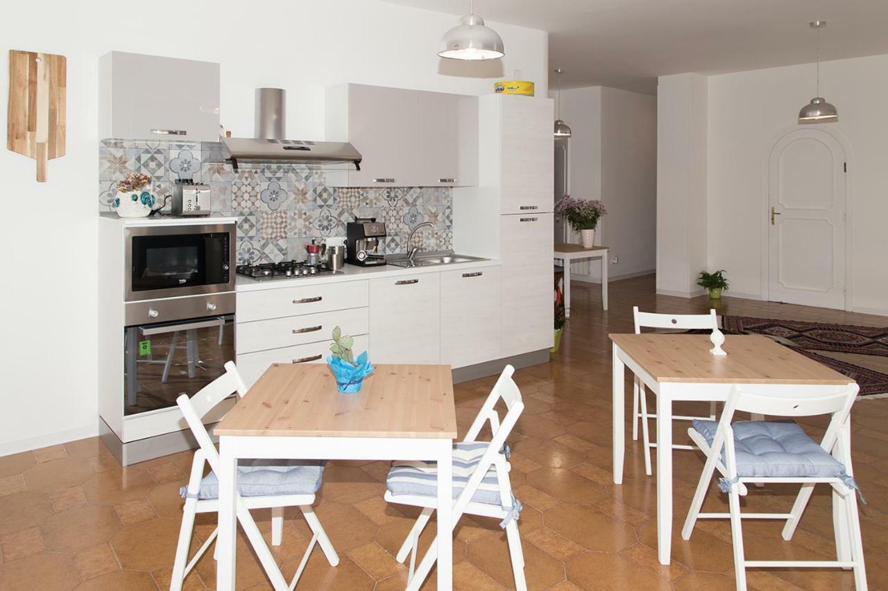 Al Siciliando B&B Palermo Bagian luar foto