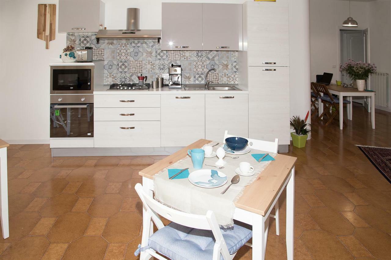 Al Siciliando B&B Palermo Bagian luar foto