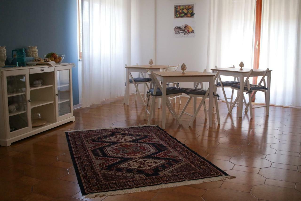 Al Siciliando B&B Palermo Bagian luar foto