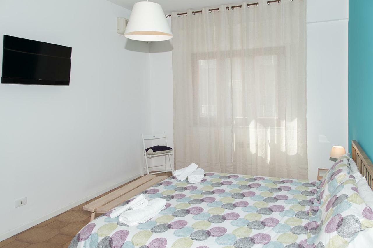 Al Siciliando B&B Palermo Bagian luar foto