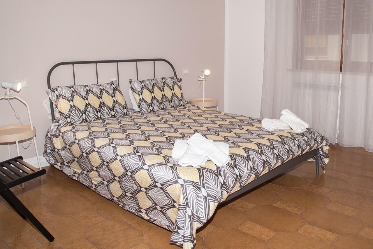 Al Siciliando B&B Palermo Bagian luar foto