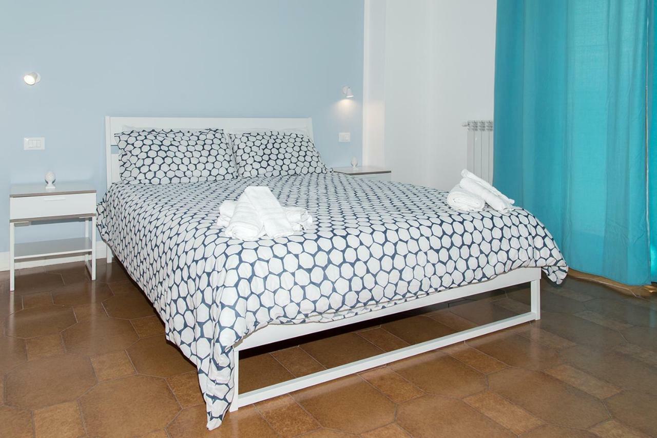 Al Siciliando B&B Palermo Bagian luar foto