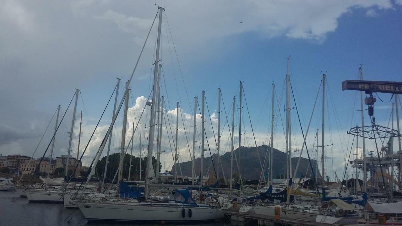 Al Siciliando B&B Palermo Bagian luar foto