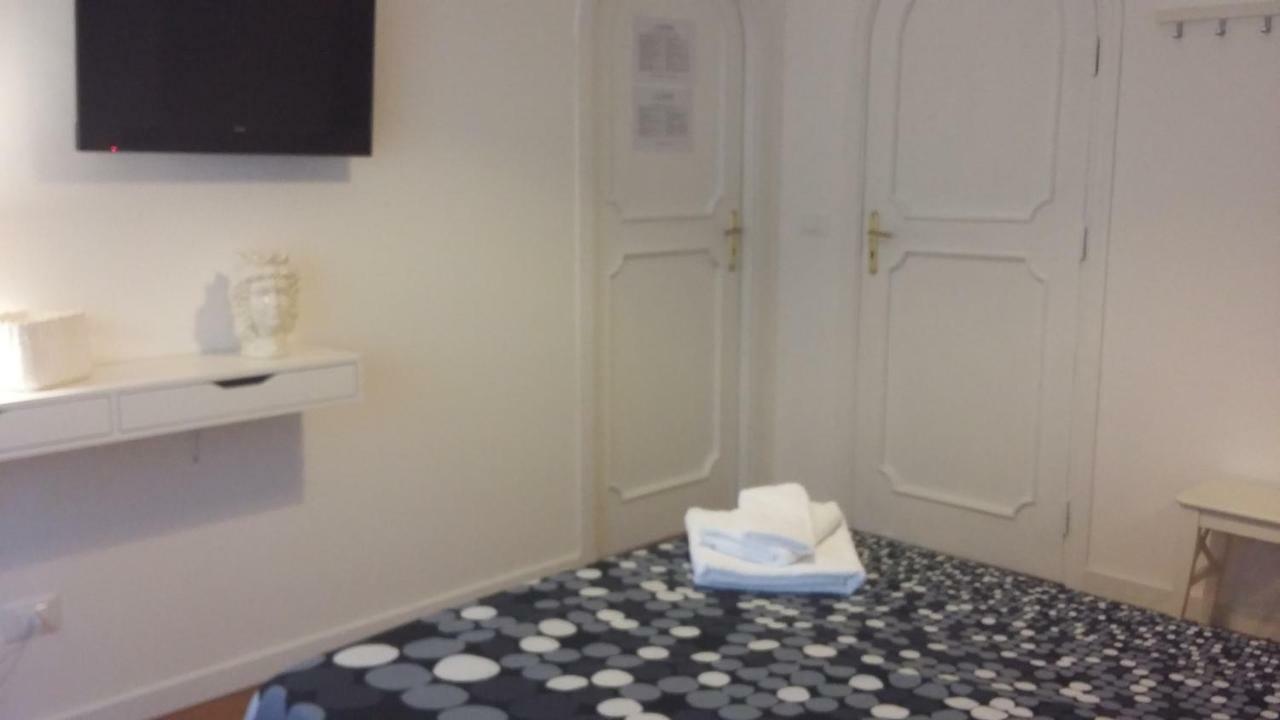 Al Siciliando B&B Palermo Bagian luar foto